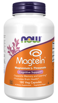 Magtein®, 180 Cápsulas Vegetarianas