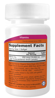 Vitamina D-3 10.000 UI, 120 Softgels